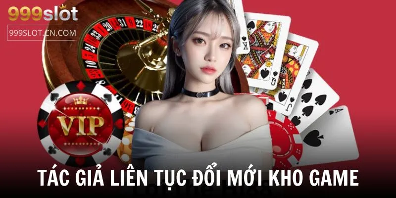 David Lê đa dạng hóa kho game