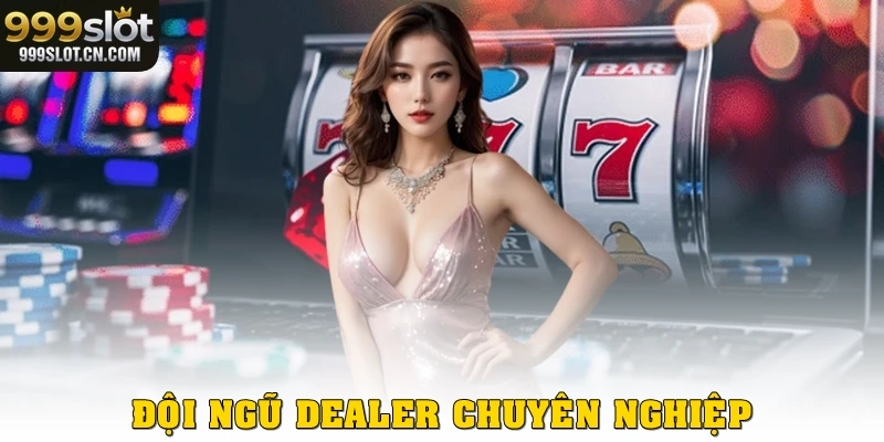 Dealer chuyên nghiệp